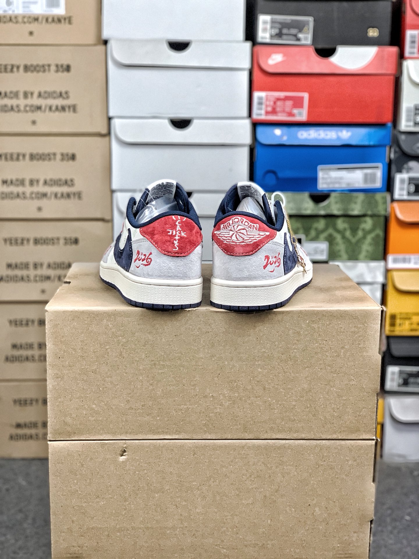 Nike Jordan shoe